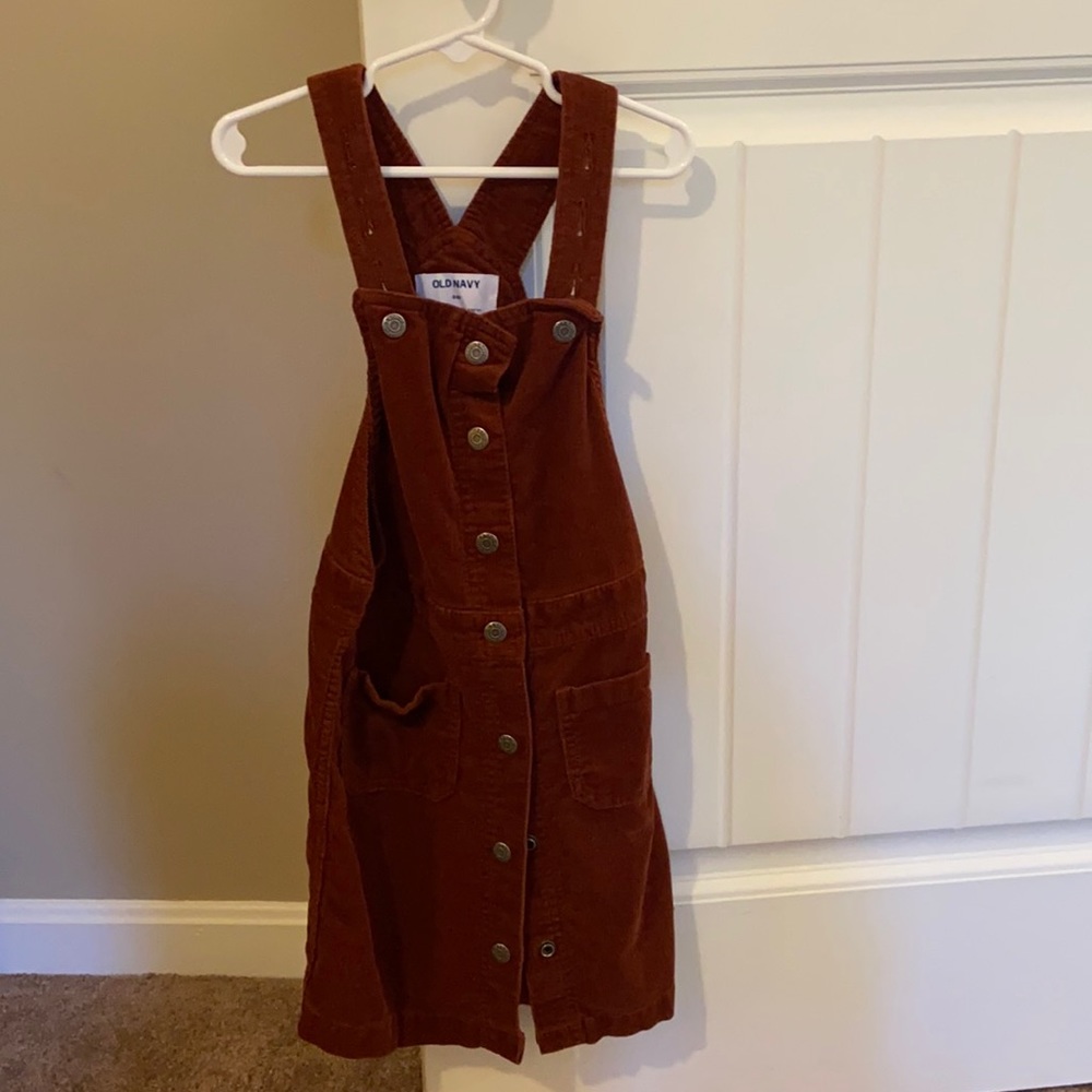Corduroy Jumper